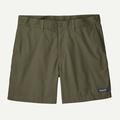 Basin Green - Patagonia - Men's LW All-Wear Hemp Shorts - 6 in.