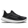 Black/Star White - Keen - Men's WK450 Walking Shoe