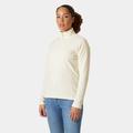 Beige - Helly Hansen - Women's Daybreaker 1/2 Zip Fleece