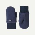 New Navy - Patagonia - Baby Pita Pocket Mittens