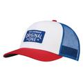 Red/White/Blue - TaylorMade - Original One Trucker Hat