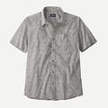 Salt Grey - Patagonia - Men's Go To Shirt