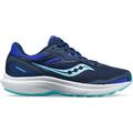 Night/Aqua - Saucony - Women's Cohesion 16