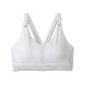 White - Brooks Running - Womens Plunge 3.0 Sports Bra