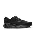 Black/Black/Ebony - Brooks Running - Mens Beast GTS 24