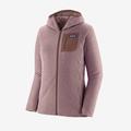 Stormy Mauve - Patagonia - Women's R1 Air Full-Zip Hoody