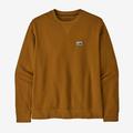 Shelter Brown - Patagonia - Daily Crewneck Sweatshirt