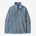 Steam Blue - Patagonia - Women's Better Sweater 1/4 Zip