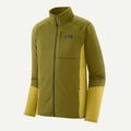 Graze Green - Patagonia - Men's R1 Jacket