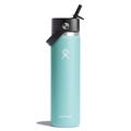 Dew - Hydro Flask - 24 oz Wide Flex Straw Cap