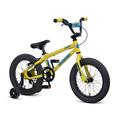 Vibrant Yellow - SE Bikes - Basher 16"