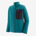 Belay Blue - Patagonia - Men's R2 TechFace Jacket