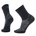 Black - Smartwool - Run Mid Crew Socks