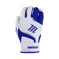 White/Black - Marucci Sports - 2022 Code Batting Gloves