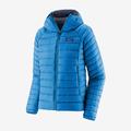 Vessel Blue - Patagonia - Women's Down Sweater Hoody