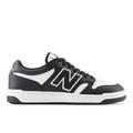 White/Black - New Balance - Unisex 480