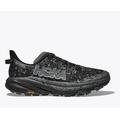 Black/Outer Orbit - HOKA - Men's Speedgoat 6 GTX