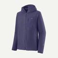 Solstice Purple - Patagonia - Men's R1 Air Full-Zip Hoody