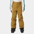 Brown - Helly Hansen - Jr Legendary Pant