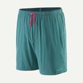 Wetland Blue - Patagonia - Men's Multi Trails Shorts - 8 in.