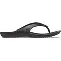 Black - Crocs - Women's Kadee II Flip