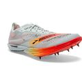 Illusion Blue/Coral/Orange - Brooks Running - Unisex Hyperion Elite MD