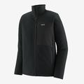 Black - Patagonia - Men's R2 TechFace Jacket