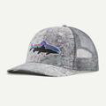 Rock Wash: Thermal Blue - Patagonia - Fitz Roy Trout Trucker Hat