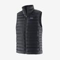 Black - Patagonia - Men's Down Sweater Vest