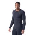 Black - Smartwool - Men's Intraknit Active Base Layer Crew