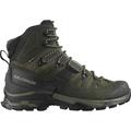 Olive Night / Peat / Safari - Salomon - Men's Quest 4 GTX