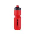 :Navy/Red: - Trek - Voda 26oz Water Bottle