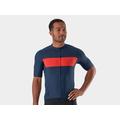 Deep Dark Blue/Viper Red - Trek - Circuit LTD Cycling Jersey