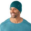 Emerald Green - Smartwool - Thermal Merino Reversible Cuffed Beanie