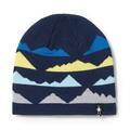 Deep Navy - Smartwool - Kid's Mountain Pattern Beanie