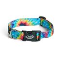 Dark Tie Dye - Chaco - Dog Collar