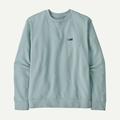 Thermal Blue - Patagonia - Daily Crewneck Sweatshirt