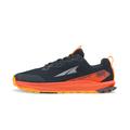 Black/Red - Altra Running - Men's Lone Peak 9 Dark