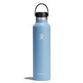 One Color - Hydro Flask - 24 oz Standard Mouth - Rain