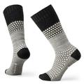 Black - Smartwool - Everyday Popcorn Cable Crew Socks