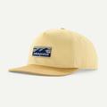 Buttercup Yellow - Patagonia - Boardshort Label Funfarer Cap