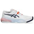 White/Indigo Fog - ASICS - Men's Gel-Resolution X