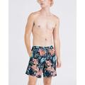Mr. Phil O. Dendren-Blue - Saxx - Men's Oh Buoy 2N1 Swim Shorts