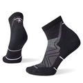 Black - Smartwool - Women's Run Targeted Cushion Ankle Socks