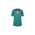 Dark Green - Fox Racing - x Trek Ranger Mountain Bike Jersey