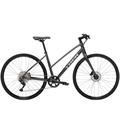 Matte Dnister Black - Trek - FX 3 Disc Stagger