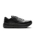 Black/Black - Brooks Running - Womens Ghost Max L