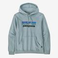 Thermal Blue - Patagonia - P-6 Logo Uprisal Hoody