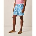 Topia - Johnnie-O - Mens The Half Elastic 7" Surf Shorts