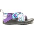 Vary Purple Rose     - Chaco - Kid's ZX1 Ecotread